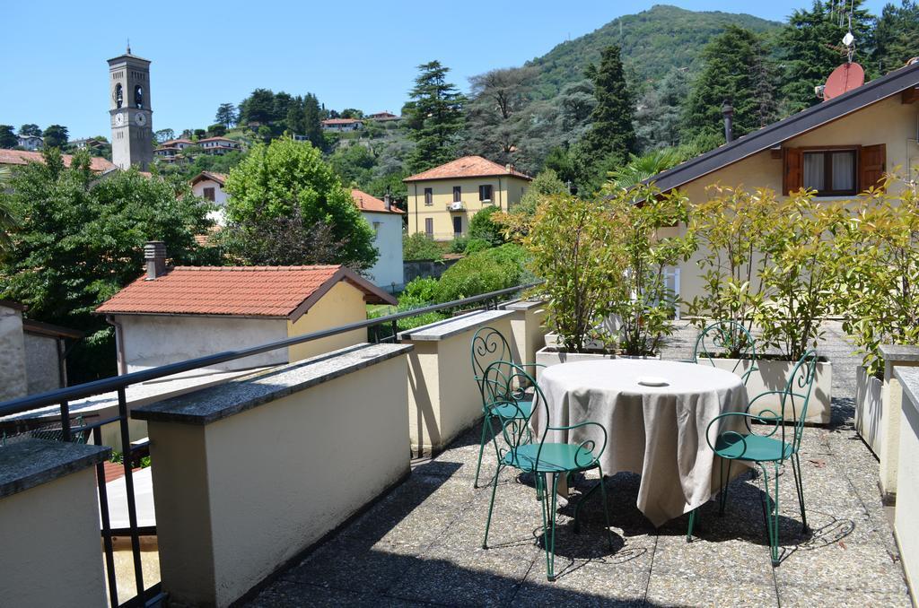 Albergo Giardino เชอร์นอบบิโอ ภายนอก รูปภาพ